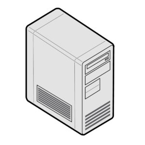 デスクトップパソコン