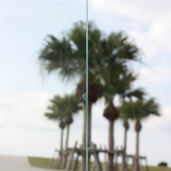 透明ガラス5mm　600mm×900mm